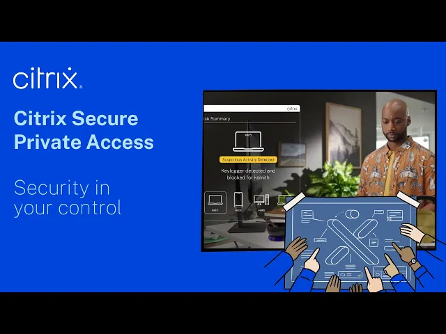 Citrix Secure Private Access