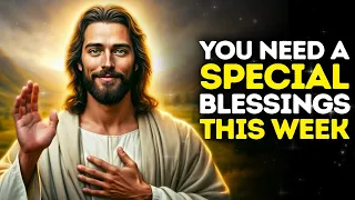 GOD SAYS: YOU NEED BLESSINGS NOW | God Message Today | Gods Message Now | God's Message Now Today