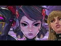 Hard time for Peni Parker Marvel Rivals Animation