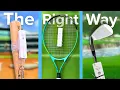 We Played Wii Sports the Way They Were Meant to be Played