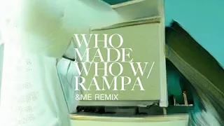 Download WhoMadeWho \u0026 Rampa - UUUU (\u0026ME Remix) (Official Audio) MP3