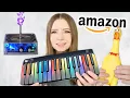 Download Lagu I Tested The CRAZIEST Instruments From Amazon