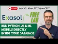 Live 2 500 Giveaway Learnings From My New Free OLAP Course