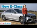 2024 Mercedes E-Class Review Watch out BMW
