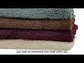 Zippered Pillowcase Cover for 20x54 Body Pillow Super Soft Sherpa Microplus