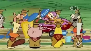 camp lazlo parasitic pal full episode 