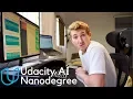 Udacity AI Nanodgree - Learning how to build a SMART SPEAKER Learning Intelligence 31