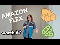 What Is The Amazon Flex Experience Like For New Drivers