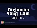 Download Lagu Sheila On 7 - Terjamah Yang Lain