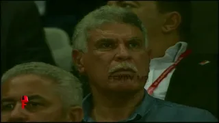 مصر و ترينيداد وتوباجو 4 1 افتتاحية كأس العالم للشباب 2009 تعليق مدحت شلبي 