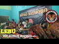 PUTRO BATHORO !!! LEBU VOC HERU FT MARRETA LIVE VIRTUAL