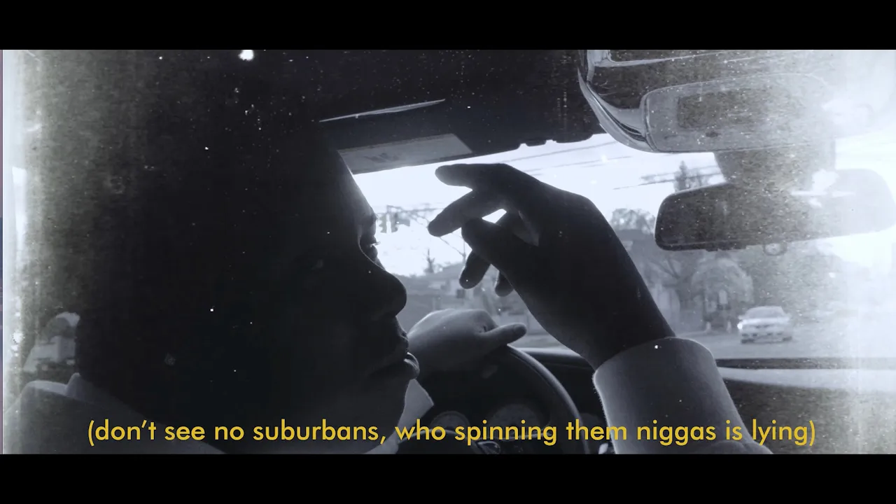 Sheff G - No Suburban, Pt. 2 (Official Video Release)