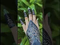 Henna stencils