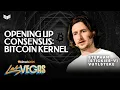 Opening Up Consensus Bitcoin Kernel Bitcoin 2026