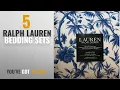 Top 10 Ralph Lauren Bedding Sets 2018 Ralph Lauren 3 Piece Reversible King Comforter Set - Exotic