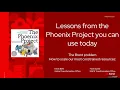 Download Lagu [Webinar] Lessons From The Phoenix Project You Can Use Today