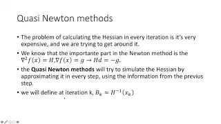 introduction to optimisation 236330 tutorial 7