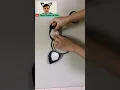 How to make cat ears headband diy fake cat ears fancy dress tutorial easy costume Halloween