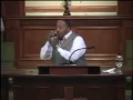 Pastor Marvin Sapp Sermon Close