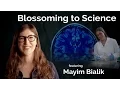 Mayim Bialik Blossoming To Science