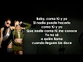 Ana Mena, Belinda - Las 12 (Letra/Lyrics)