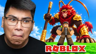 HALLOWEEN ETHEREAL WUKONG in Roblox Ride a Pet
