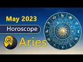 Aries May 2023 - Monthly Horoscope Astrology Predictions for Mesh Rashi