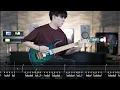 Bring Me The Horizon - Happy Song Guitar Cover TAB