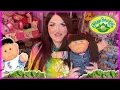 my TRU cabbage patch kids collection