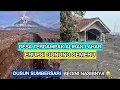 Lagu KORBAN ALIRAN LAHAR ERUPSI SEMERU NOVEMBER 2025 || DUSUN SUMBERSARI