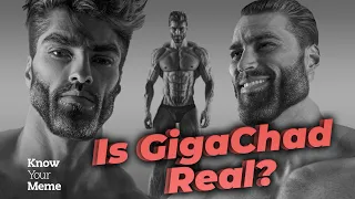 Is GigaChad Real or Fake An Investigation Into Ernest Khalimov