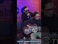 Download Lagu Momen ketika Lukman nyetem gitar pakai intro legend, Indra, Reza \u0026 Andika ikut nyanyi #peterpanband