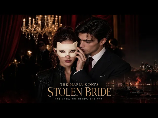 The Mafia's Stolen Bride
