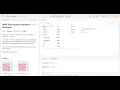 Daily leetcode problem 3643 Flip Square Submatrix Vertically in C C PYTHON JAVA JAVASCRIPT