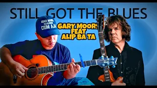 Download Collab alip ba ta - Gary moore - Still got the blues ( acoustic cover ) MP3