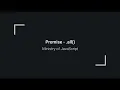 JavaScript Promises - Promise all
