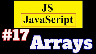 JavaScript Tutorial in Hindi Array in JavaScript