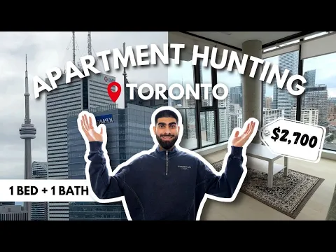 Download MP3 Apartment Hunting in Downtown Toronto Part 4 (w/ 4 locations + rent prices)