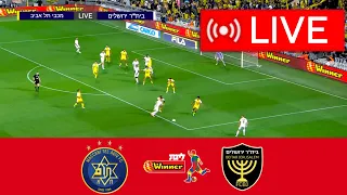 Maccabi Tel Aviv Vs Beitar Jerusalem 2 6 Highlights Israeli Premier League League Match Today 