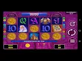 Vegas-X Games Free Spins Nice Win