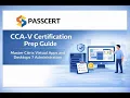 CCA-V Certification Prep Guide Citrix Virtual Apps and Desktops 7 Administration Exam