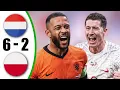 Download Lagu Netherlands vs Poland 6-2 - All Goals \u0026 Highlights - 2025