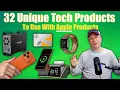 Download Lagu 32 Unique Apple Accessories and Tech Products To Use With Your Apple Hardware From Amazon