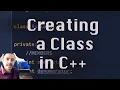 C Creating a Class Operator Overloading Series 1