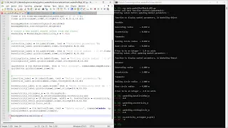 Python tkinter gui updating the gui using callback