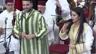                                 مهرجان الأندلسيات تطوان الدورة                             دندنها