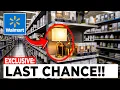 NEW at Walmart 12 Items That WON T LAST And 4 to Avoid August 2026