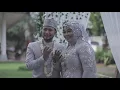 Sandra Ali Wedding 12 November 2017