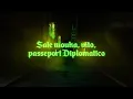 ElGrandeToto - DIPLOMATICO | (Paroles)