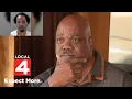 Security officer disarms knife-wielding attacker at an apartment complex on Detroit s east side